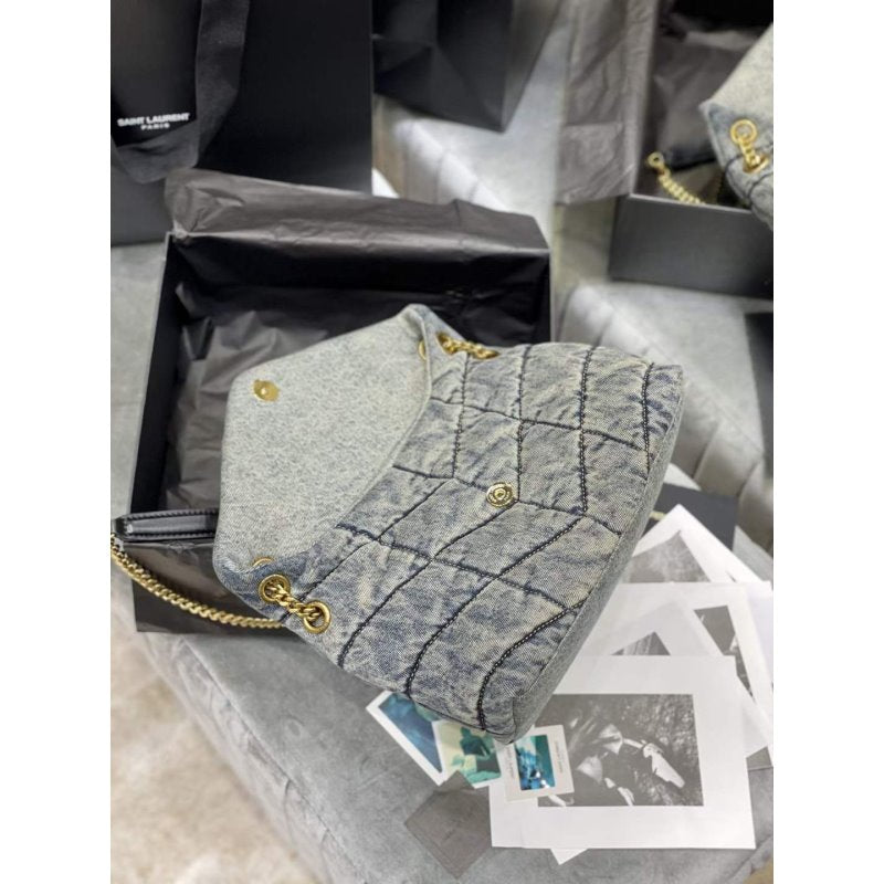 Loulou Shoulder Bag BGMP0489