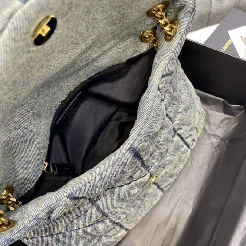 Loulou Shoulder Bag BGMP0489