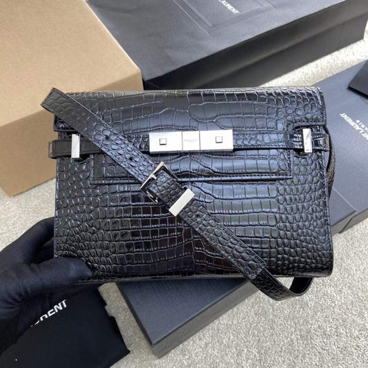 Saint  Laurent Manhattan Shoulder Bag BGMP1630