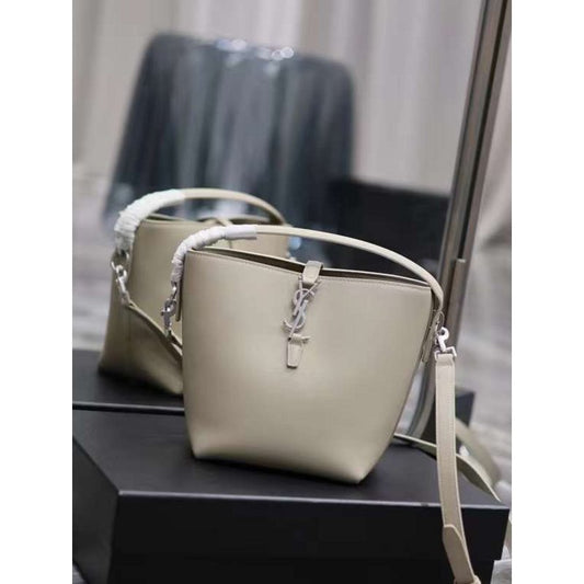 Saint Laurent Bucket Trumpet Bag BGMP1798