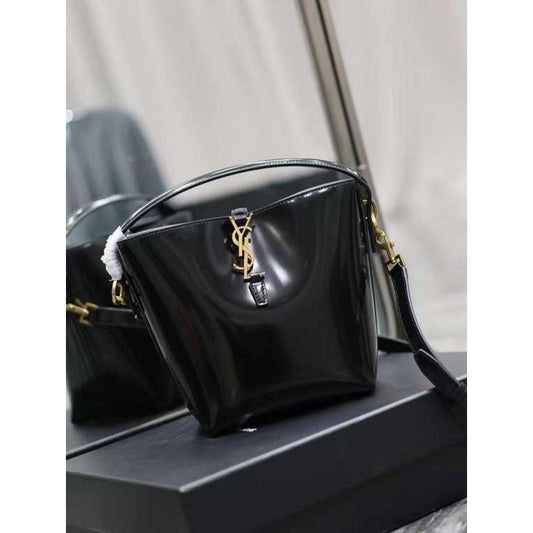 Saint Laurent Bucket Trumpet Bag BGMP1802