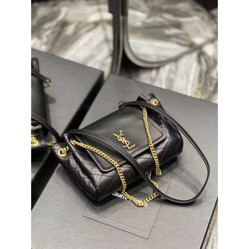 Saint Laurent Mini Nolita Bag BGMP1780