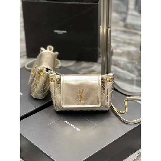 Saint Laurent Mini Nolita Bag BGMP1782