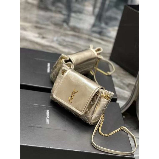 Saint Laurent Mini Nolita Bag BGMP1782