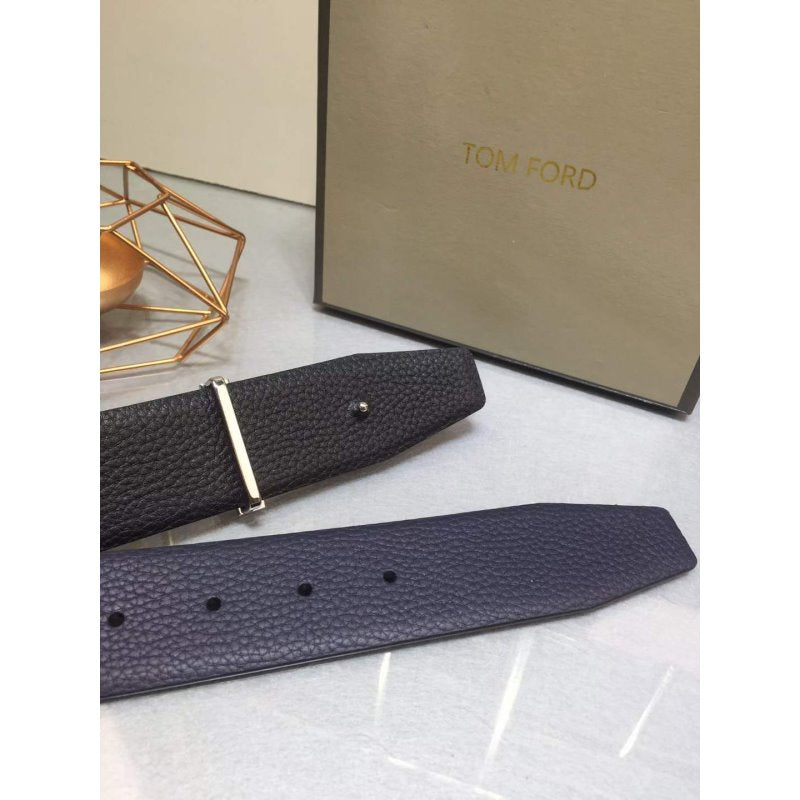 Tom Ford Double Sided Calfskin Belt WB001004