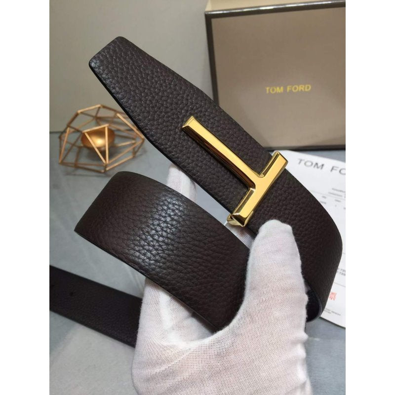 Tom Ford Double Sided Calfskin Belt WB001010