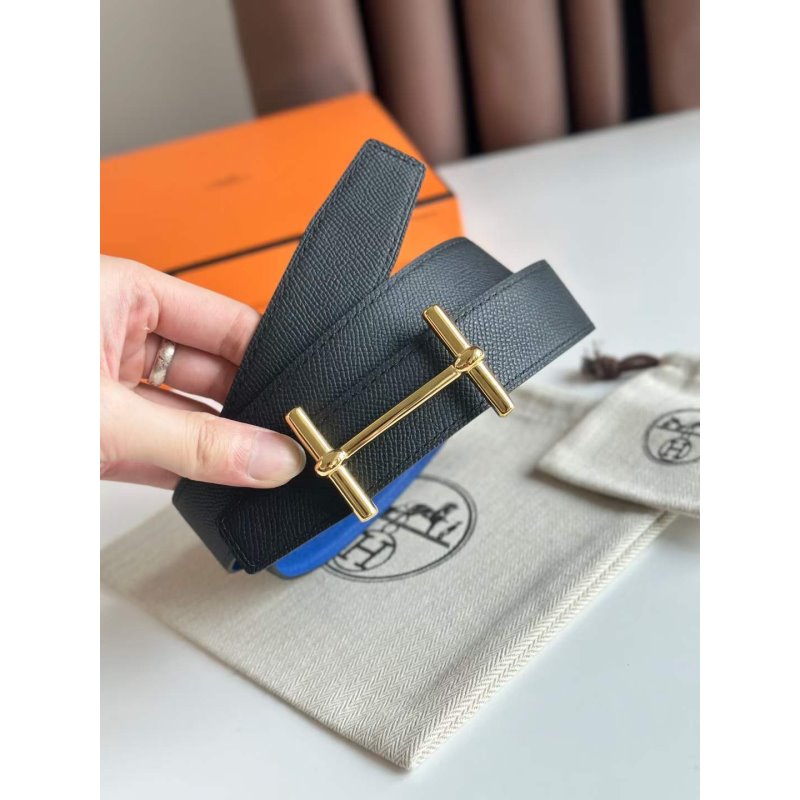 Tom Ford Double Sided Epsom Belt WB001013