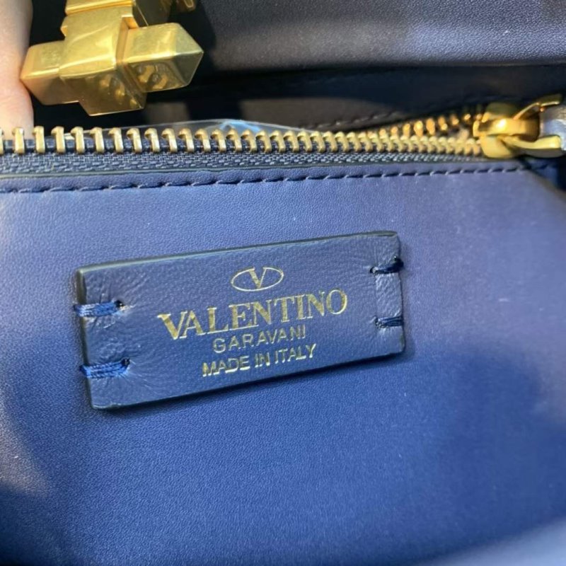 Valentino Chain Tote Bag BGMP0814