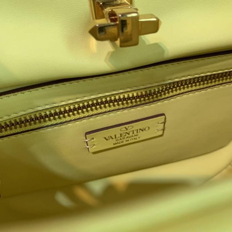 Valentino Chain Tote Bag BGMP0815
