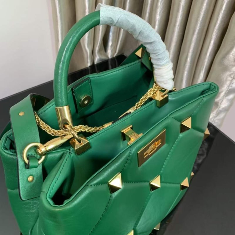 Valentino Chain Tote Bag BGMP0818