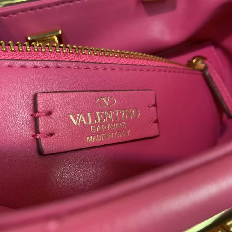 Valentino Chain Tote Bag BGMP0819