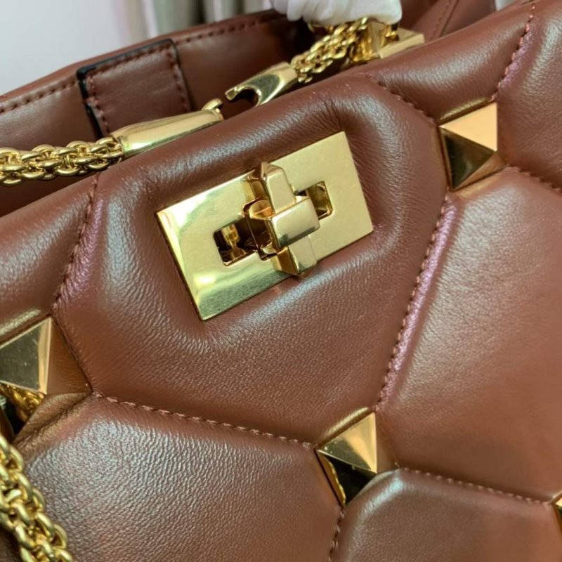 Valentino Chain Tote Bag BGMP0821
