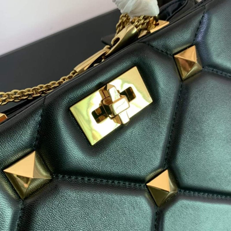 Valentino Chain Tote Bag BGMP0823