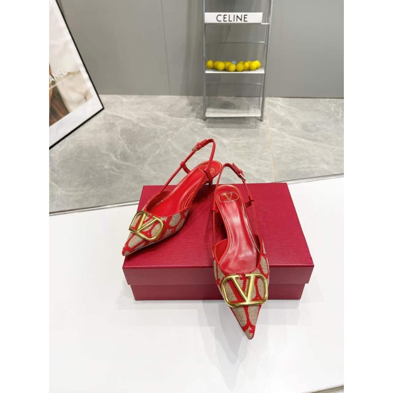 Valentino Heeled Sandals SHS05559