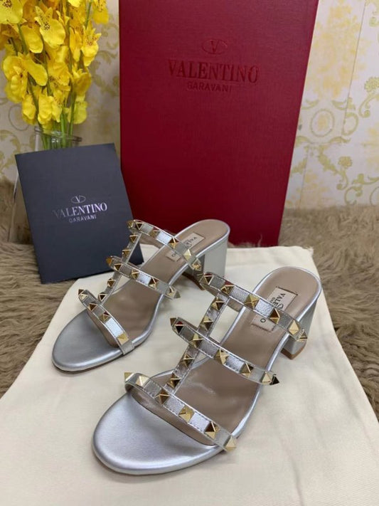 Valentino Slide Sandals SHS03057