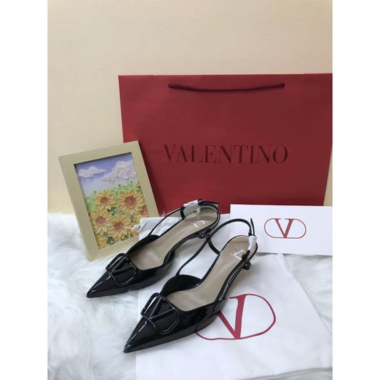 Valentino Slingback Sandals SHS05510