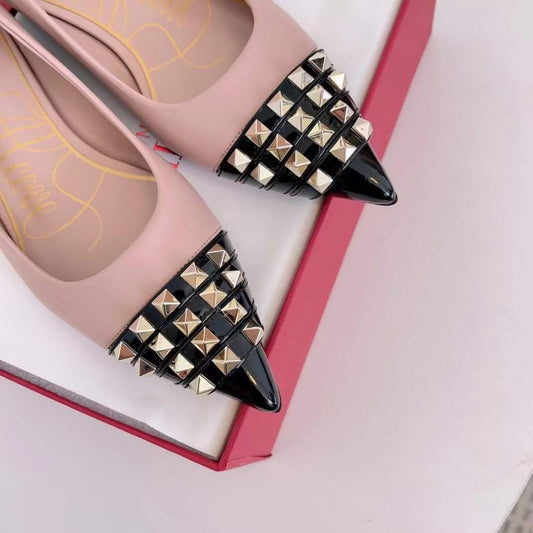 Valentino Classic Rivet Shoes SH00162