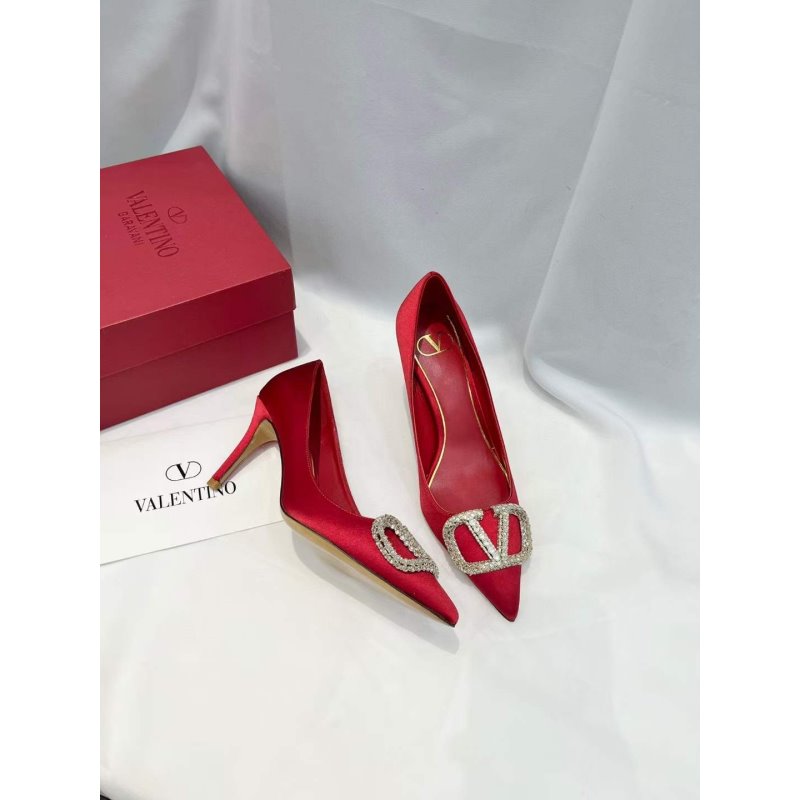 Valentino High Heel Single Shoes SH00499