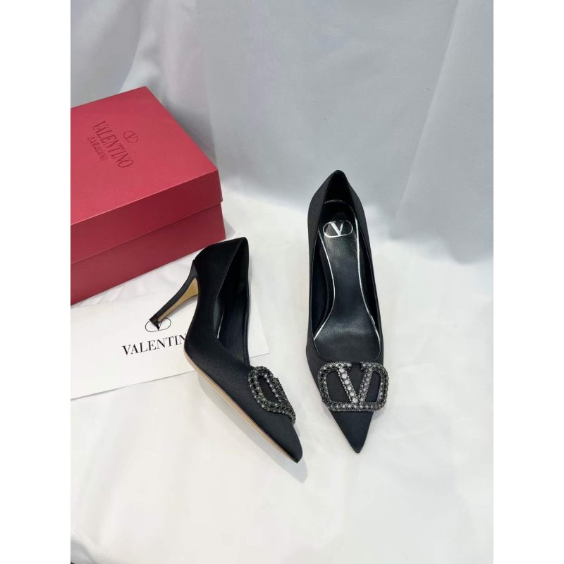Valentino High Heel Single Shoes SH00502