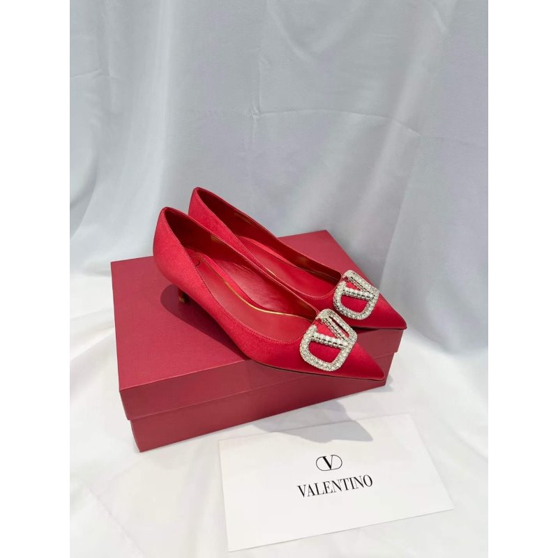 Valentino High Heel Single Shoes SH00505