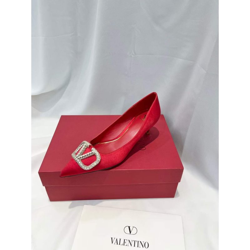 Valentino High Heel Single Shoes SH00505