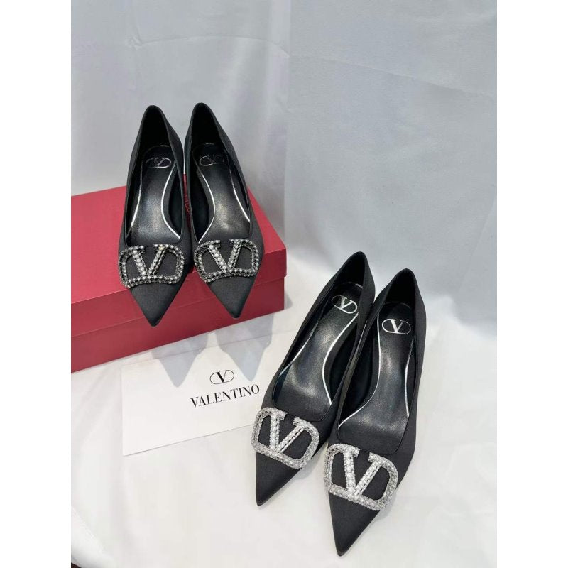 Valentino High Heel Single Shoes SH00508