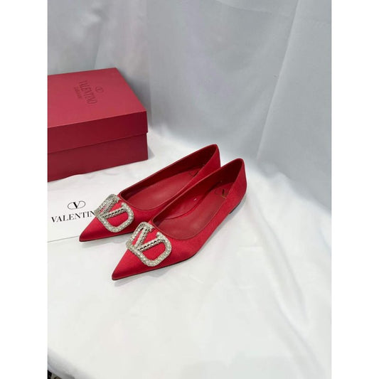 Valentino High Heel Single Shoes SH00509