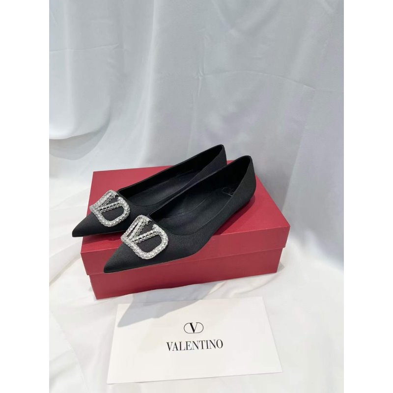 Valentino High Heel Single Shoes SH00512