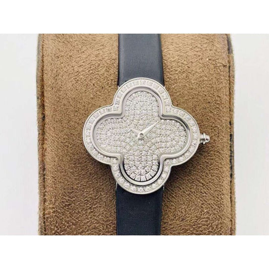 Van Cleef and Arpels Clover Alhambra series Wrist Watch WAT02245