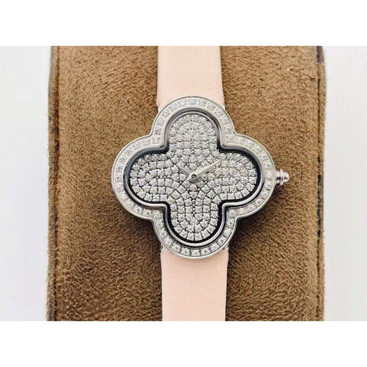 Van Cleef and Arpels Clover Alhambra series Wrist Watch WAT02246