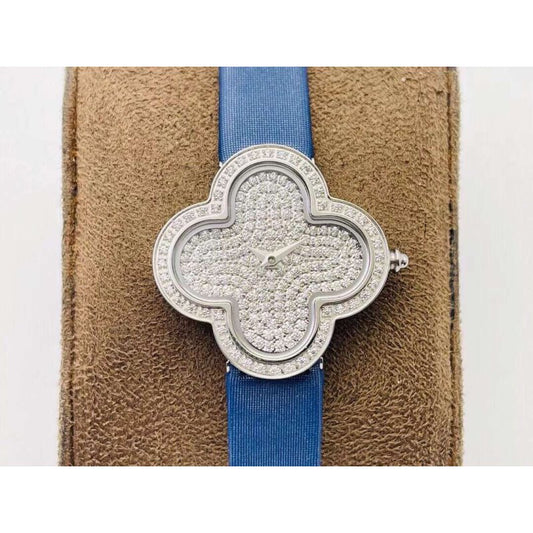 Van Cleef and Arpels Clover Alhambra series Wrist Watch WAT02247