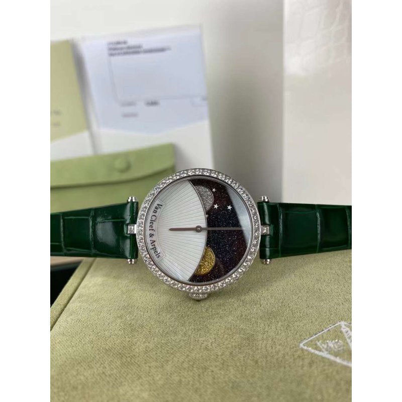 Moon and Stars Wrist Watch WAT02267
