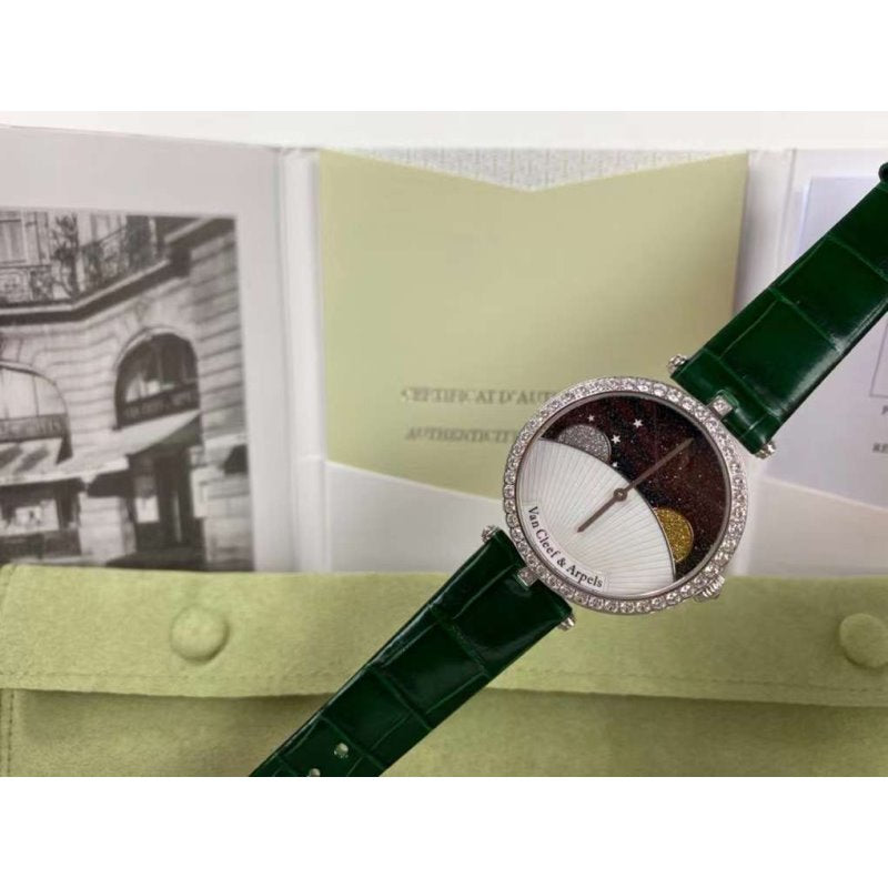 Moon and Stars Wrist Watch WAT02267