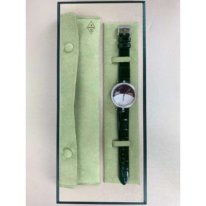 Moon and Stars Wrist Watch WAT02267