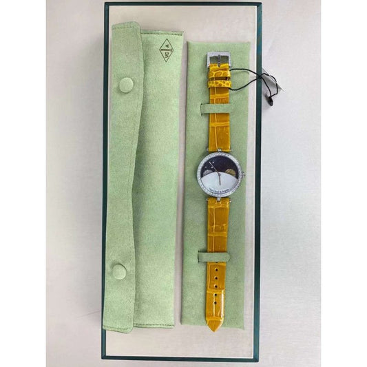 Moon and Stars Wrist Watch WAT02268