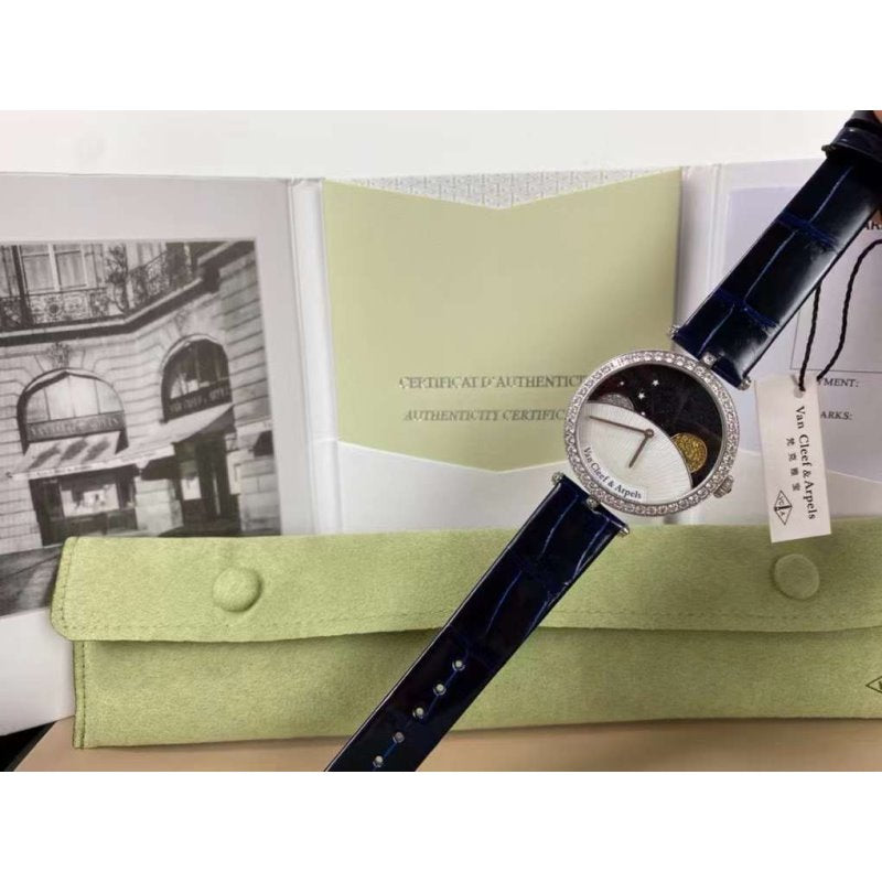 Moon and Stars Wrist Watch WAT02269