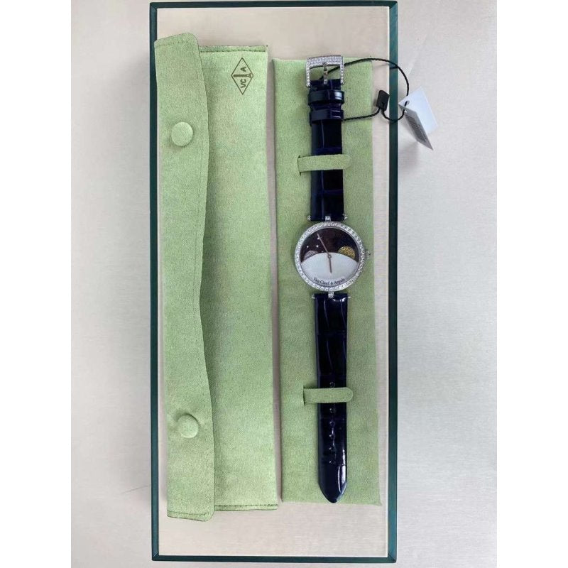 Moon and Stars Wrist Watch WAT02269