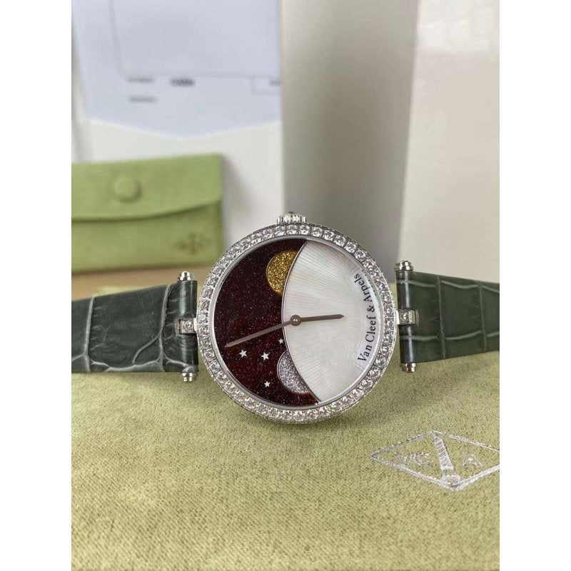 Moon and Stars Wrist Watch WAT02270