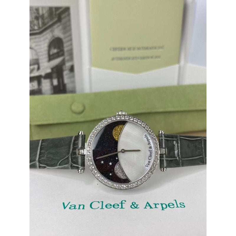 Moon and Stars Wrist Watch WAT02270