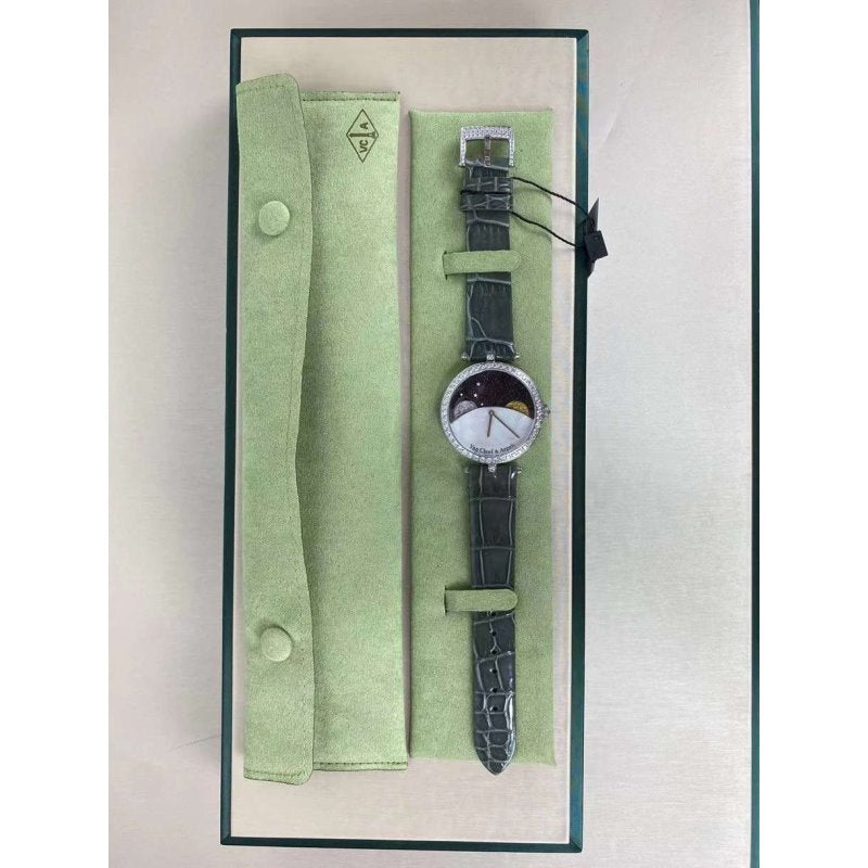 Moon and Stars Wrist Watch WAT02270