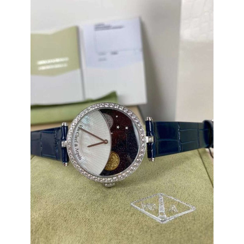 Moon and Stars Wrist Watch WAT02271