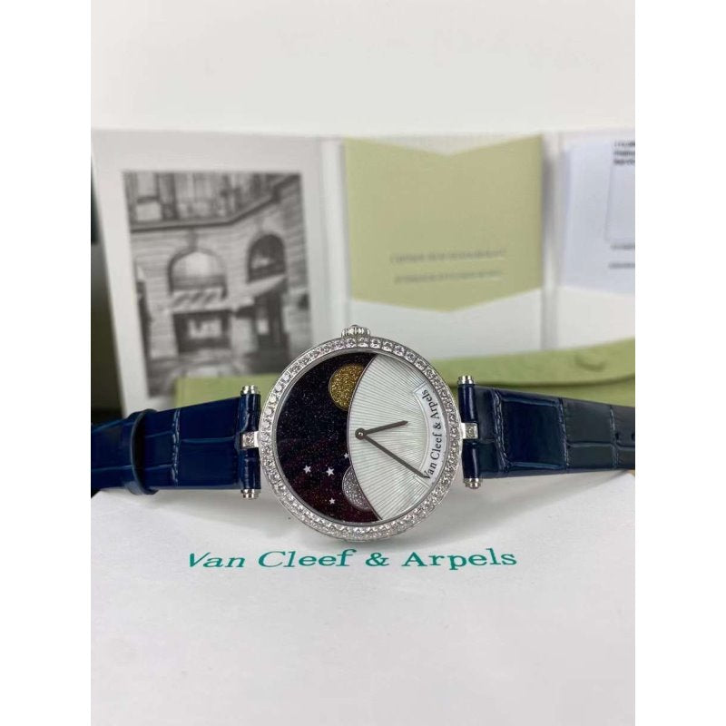 Moon and Stars Wrist Watch WAT02271