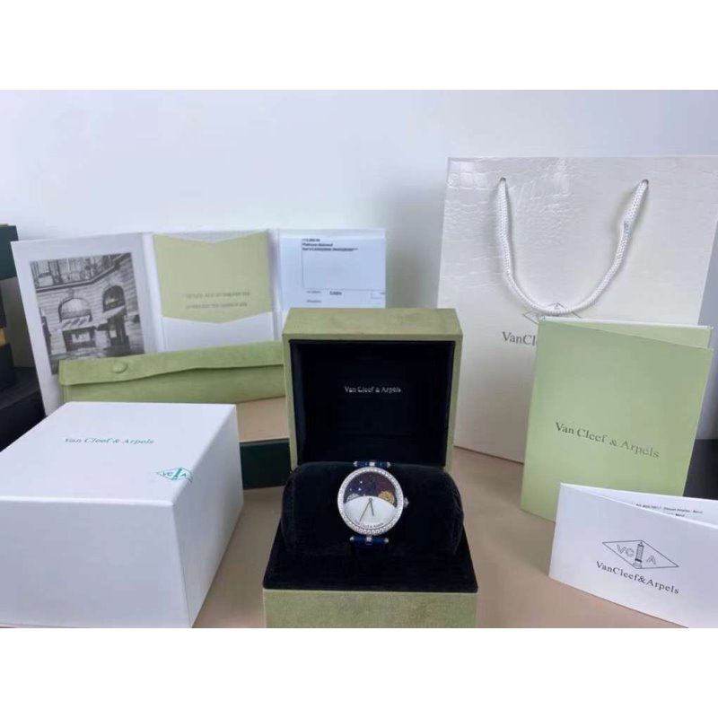 Moon and Stars Wrist Watch WAT02271
