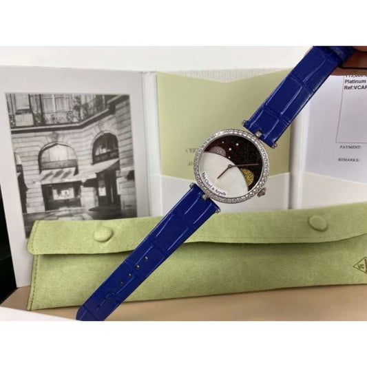 Moon and Stars Wrist Watch WAT02272