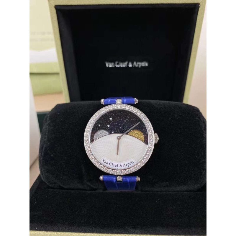 Moon and Stars Wrist Watch WAT02272