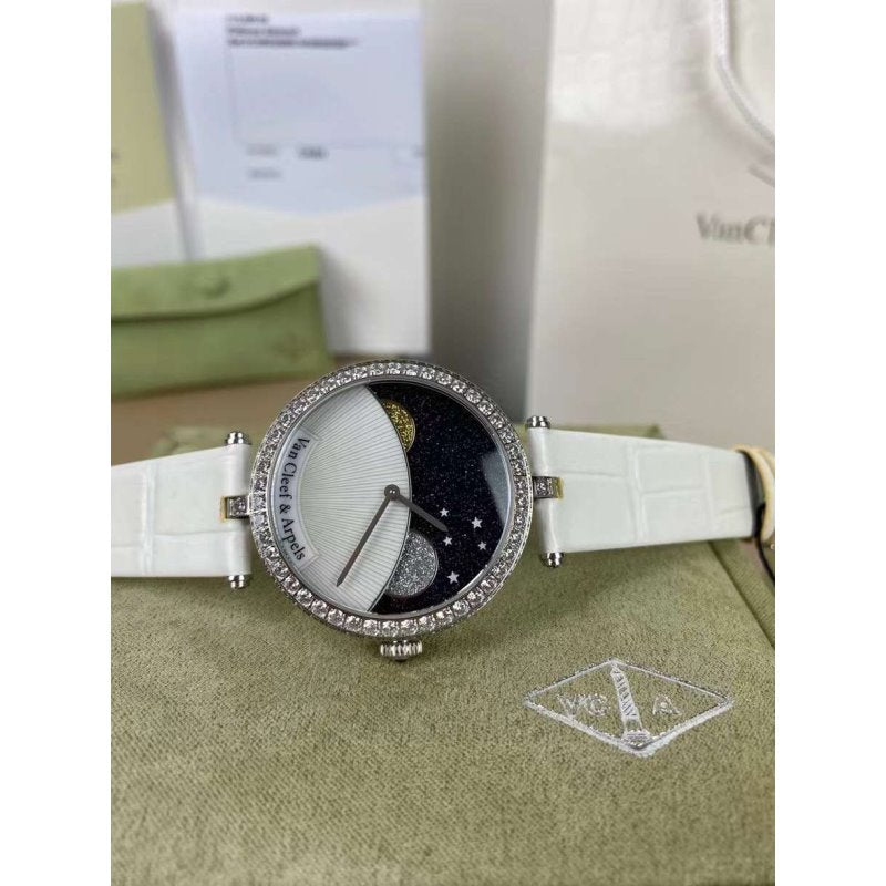 Moon and Stars Wrist Watch WAT02273