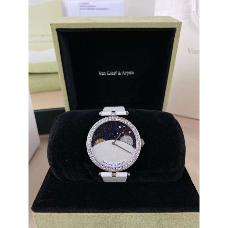 Moon and Stars Wrist Watch WAT02273