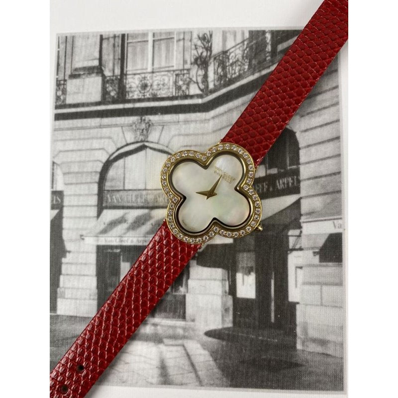 Van cleef and arpels Alhambra Series Wrist Watch WAT01584