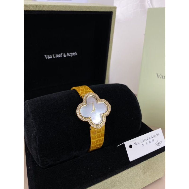Van cleef and arpels Alhambra Series Wrist Watch WAT01585