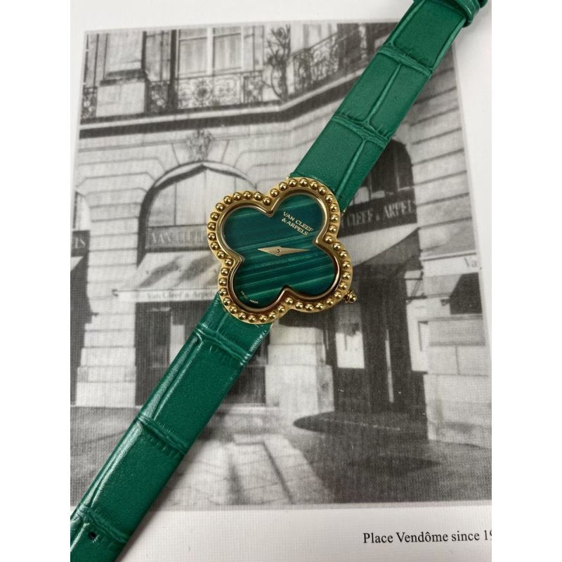 Van cleef and arpels Alhambra Series Wrist Watch WAT01587